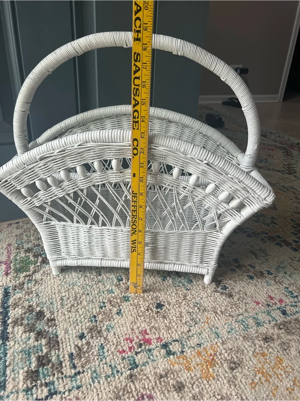 N/A vintage white